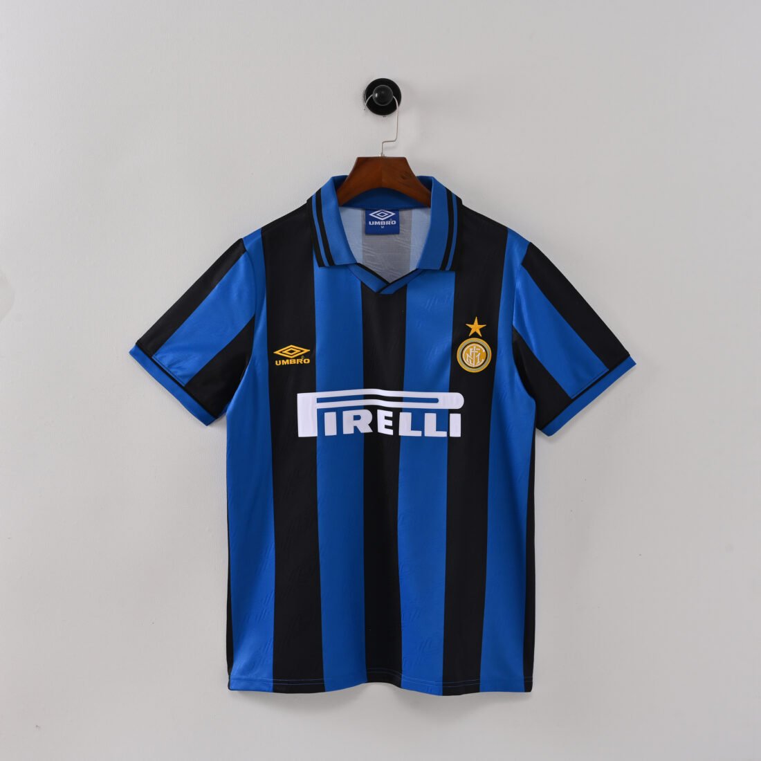 (95/96) Inter álbum shop NO.123 Store 12