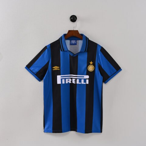 (95/96) Inter álbum shop NO.123 Store
