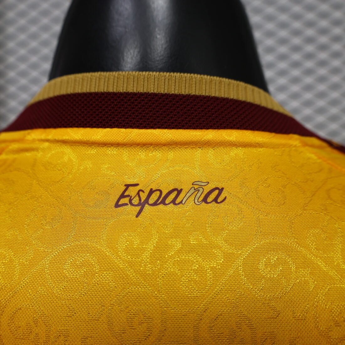 (26/27) Spain Édition Spéciale Yellow Two Star S-2XL álbum shop NO.123 Store 1