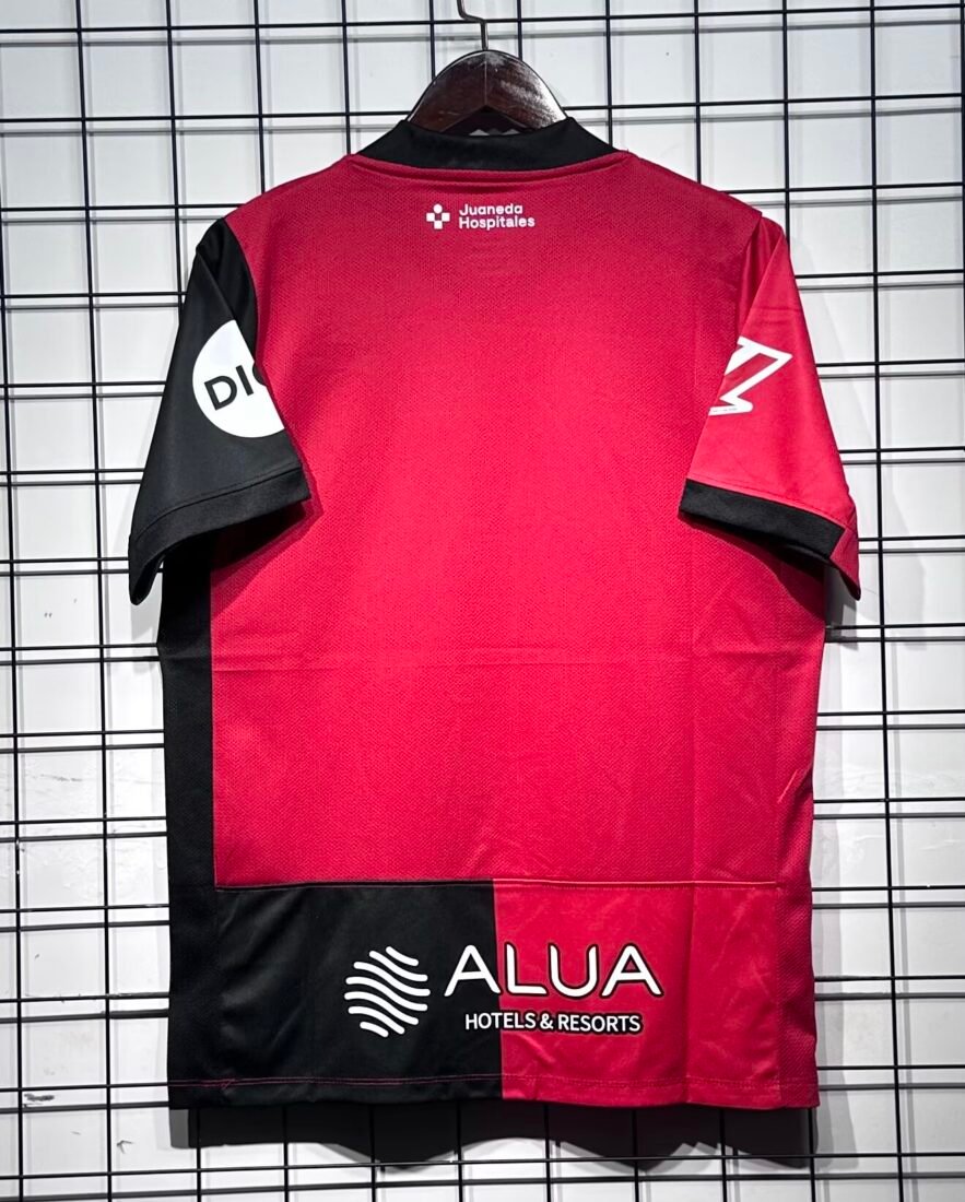 (26/27) Season Rcd Mallorca Home Fan Mallorca Álbum S-4XL 1