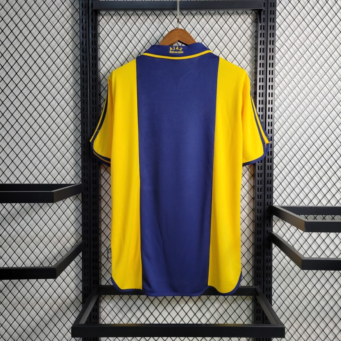 00/01 Ajax Extérieur Rétro Version S-2XL 11