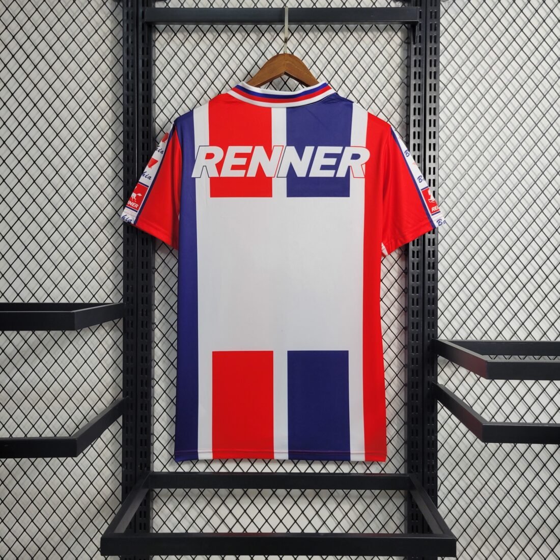 1996 Bahia Away Retro Version S-2XL 1