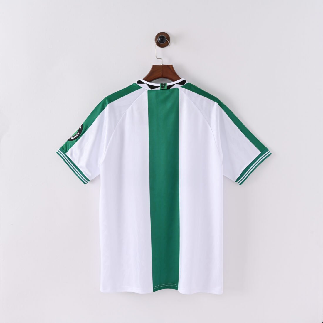 Nigeria Away 1