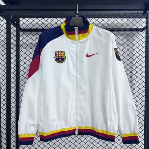 (25/26) Barcelona Jacket S-3XL