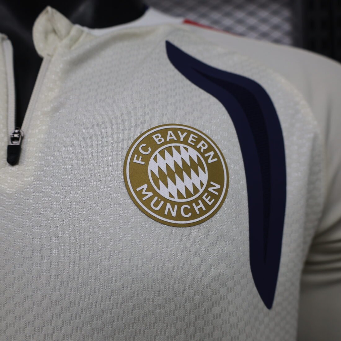 26. Bayern White Manica Lunga S-3XL | álbum | shop NO.123 | Store 16