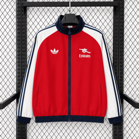 26/27 Arsenal Jacket
