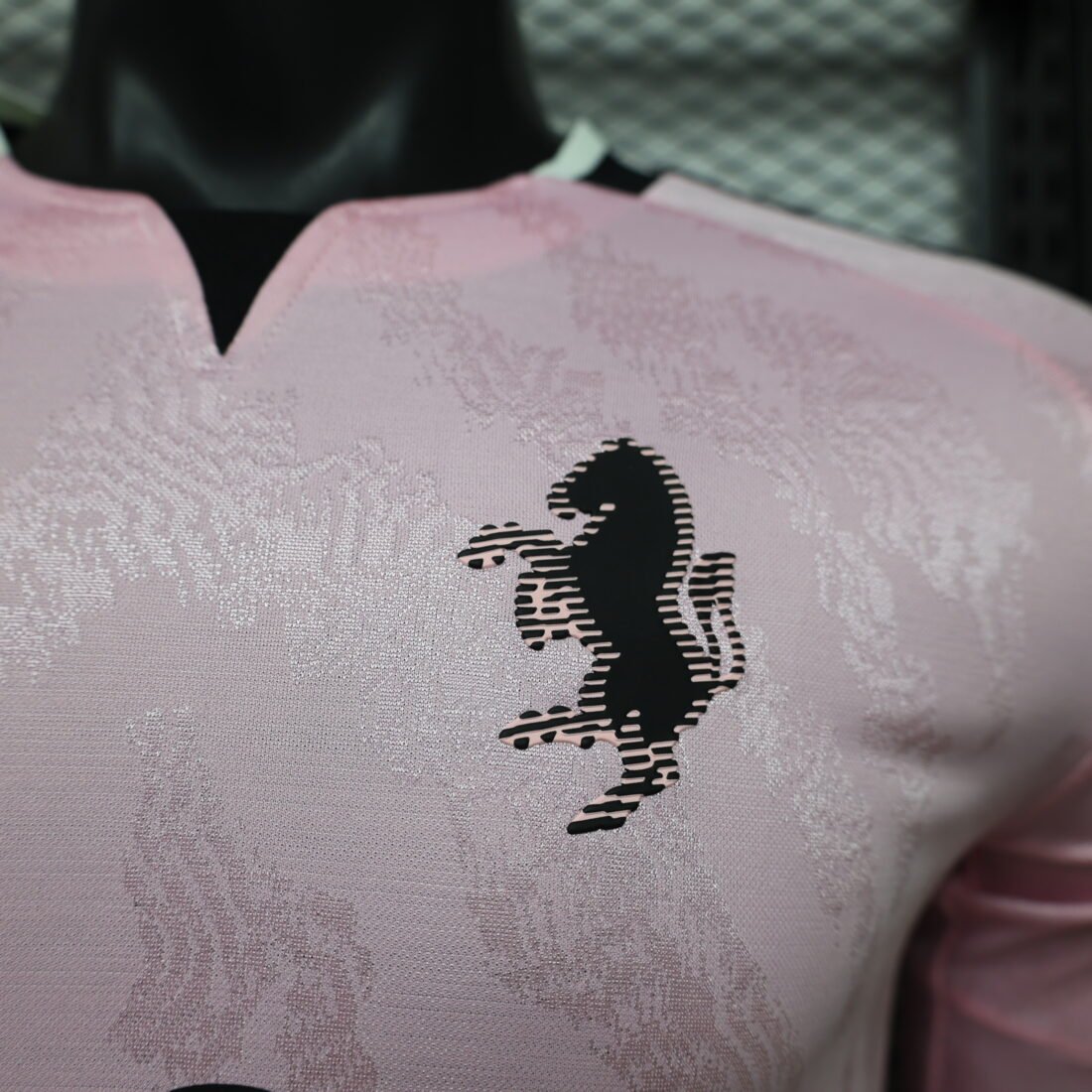 (26/27) Juventus Pink Manches Longues S-4XL álbum shop NO.123 Store 18