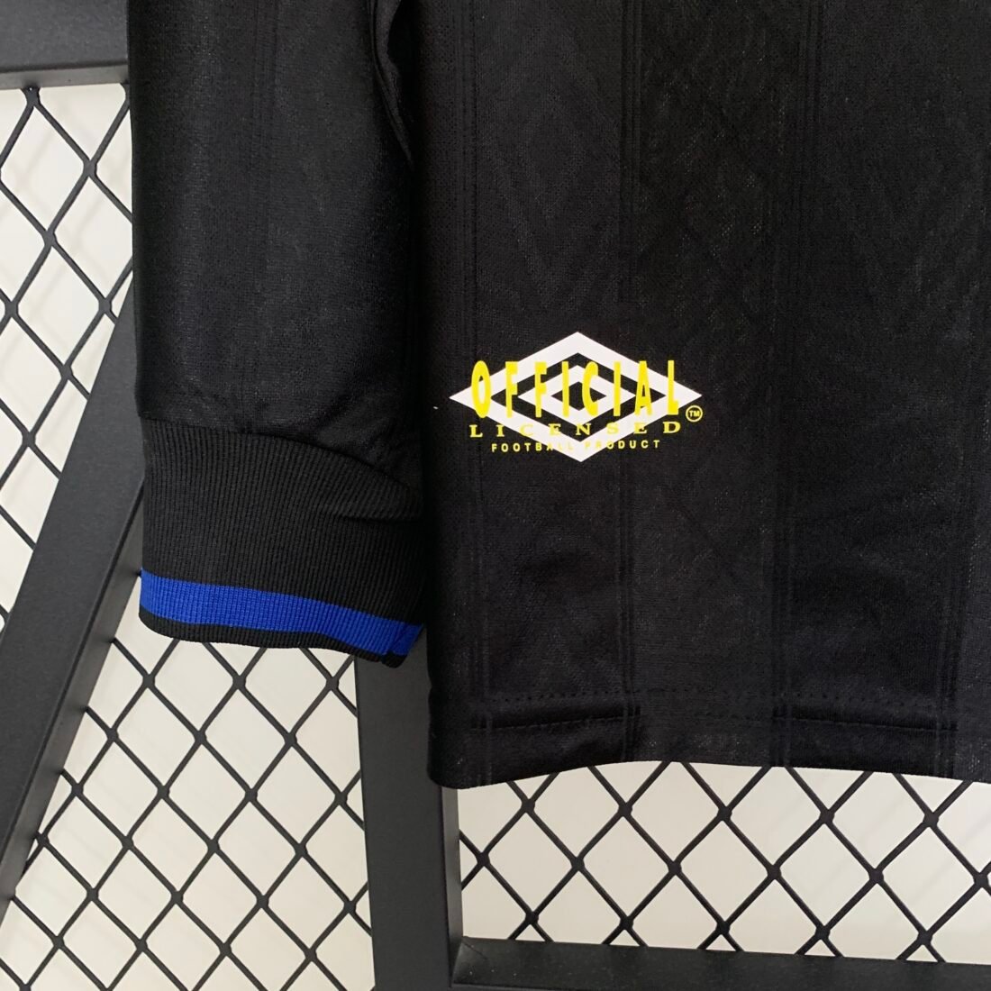 Retro Langarm M-U 93/95 Auswärts S-XXL 7