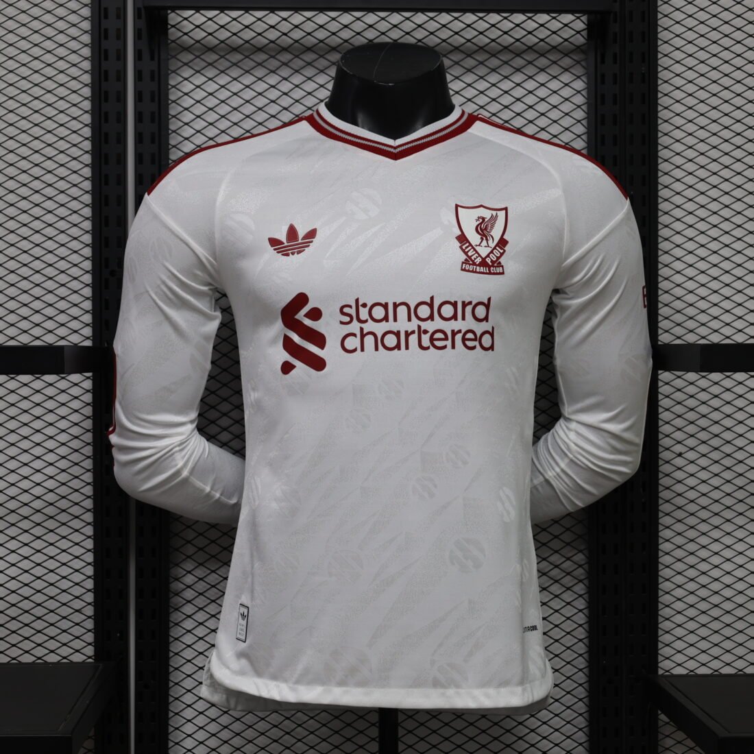 (26/27) Player Liverpooler S – 2XL álbum shop No.123 Store 20