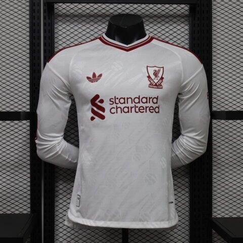 (26/27) Player Liverpooler S – 2XL álbum shop No.123 Store