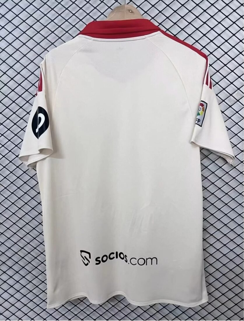 2026 Sevilla Retro Version S-4XL 4