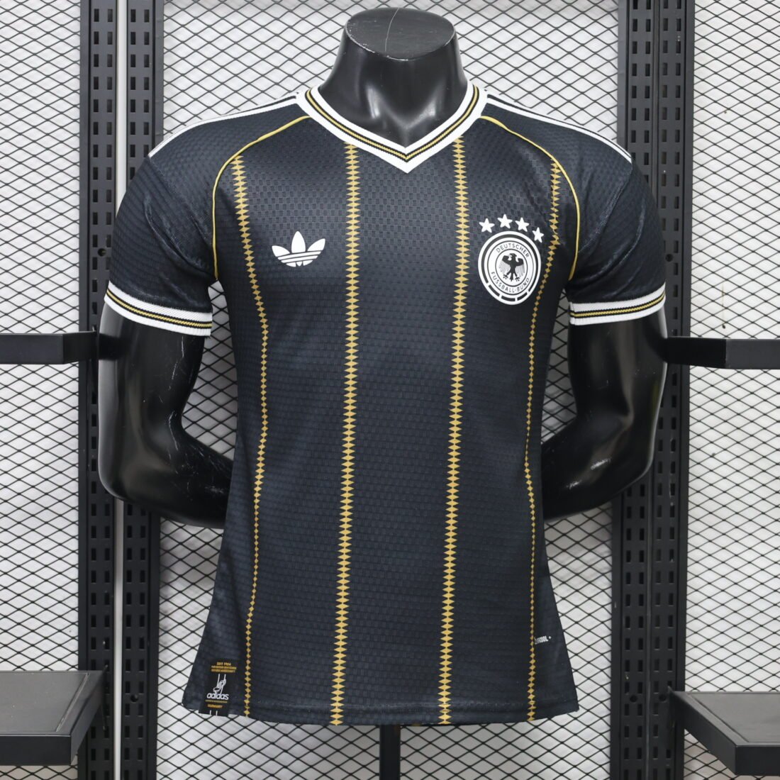 (25/26) Germany Edição Especial Black S-4XL álbum shop NO.123 Store 22