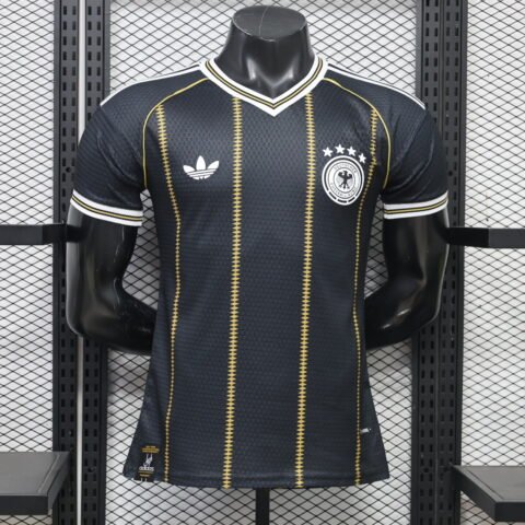 (25/26) Germany Special Edition Black S-4XL álbum shop NO.123 Store