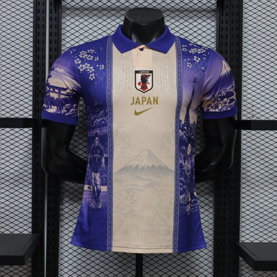 (26/27) Japan Edición Especial S-2XL álbum shop NO.123 Store 10