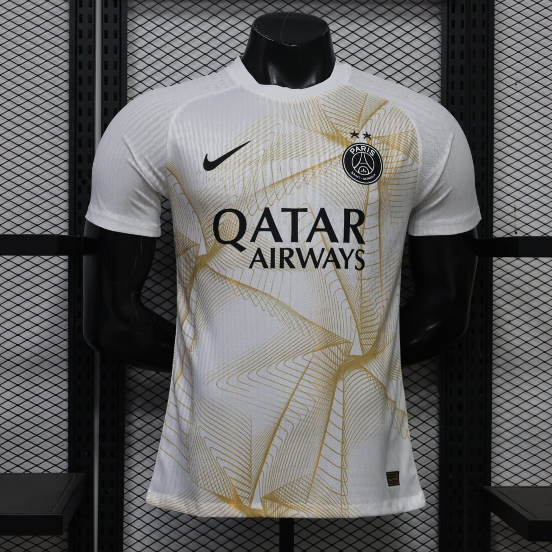 (26/27) Paris Champions League dress yellow S-3XL álbum shop NO.123 Store 24