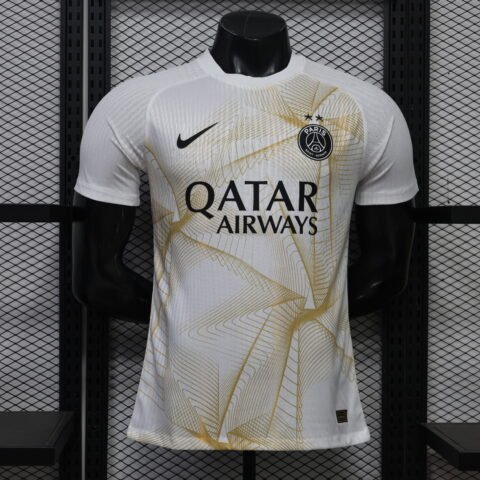 (26/27) Paris Champions League dress yellow S-3XL álbum shop NO.123 Store