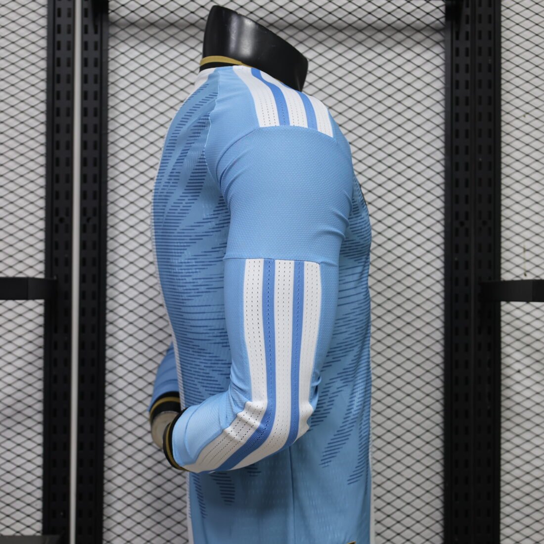 (26/27) Argentina Messi Memorial Edition Long Sleeve S-4XL álbum shop NO.123 Store 8
