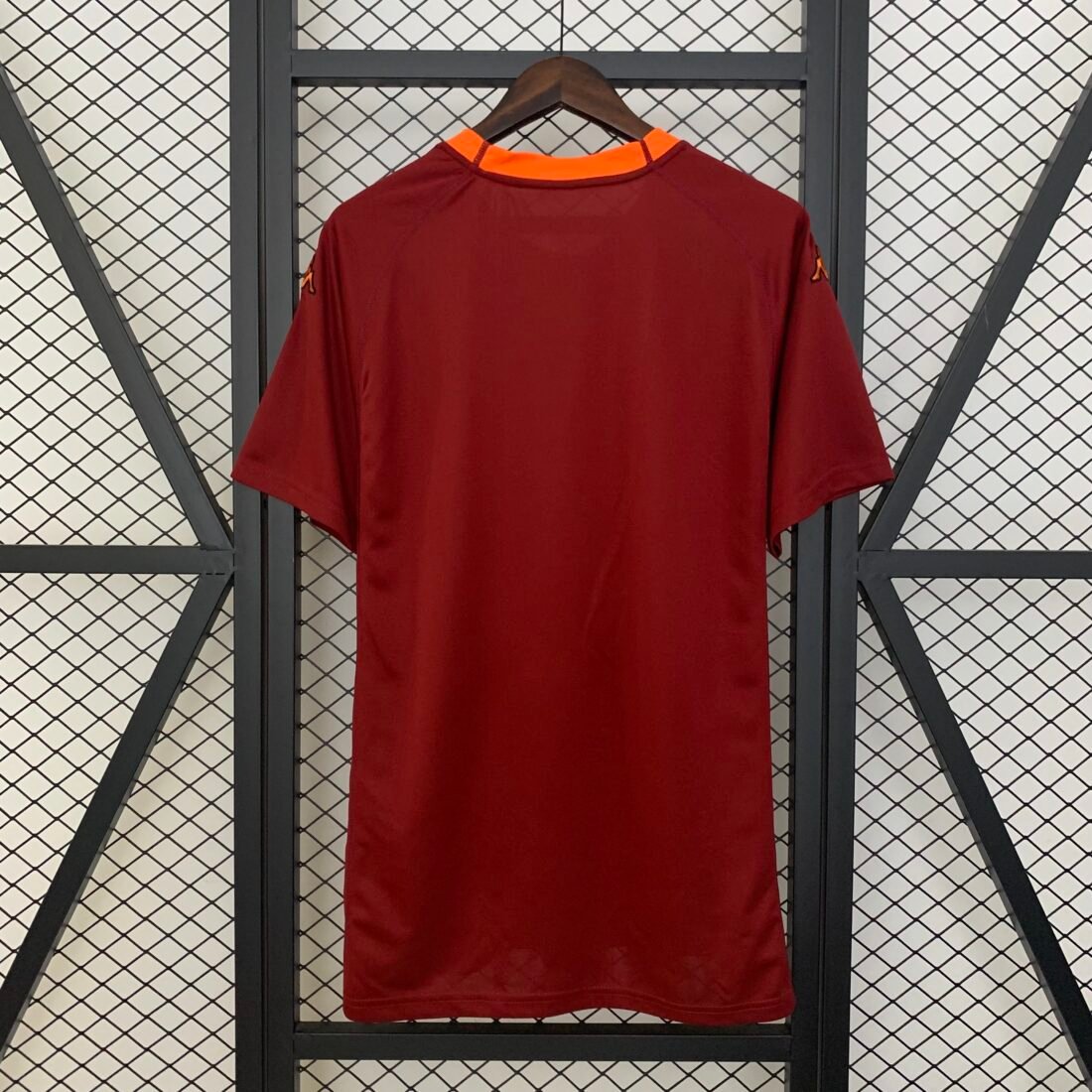 00/01 Roma Domicile Rétro Version S-2XL 11