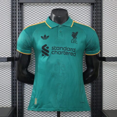 26/27 Liverpool Retro Version S-3XL