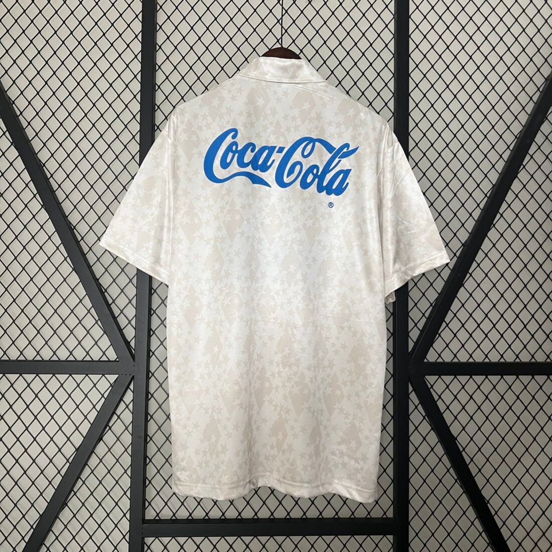 93/94 Cruzeiro Visitante Retro Version S-2XL 7