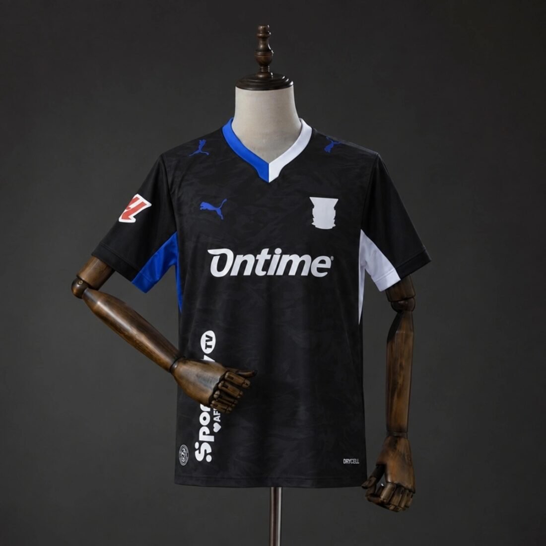 26/27 Leganes Away Jersey Fan Version S-4XL 1