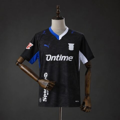 26/27 Leganes Away Jersey Fan Version S-4XL