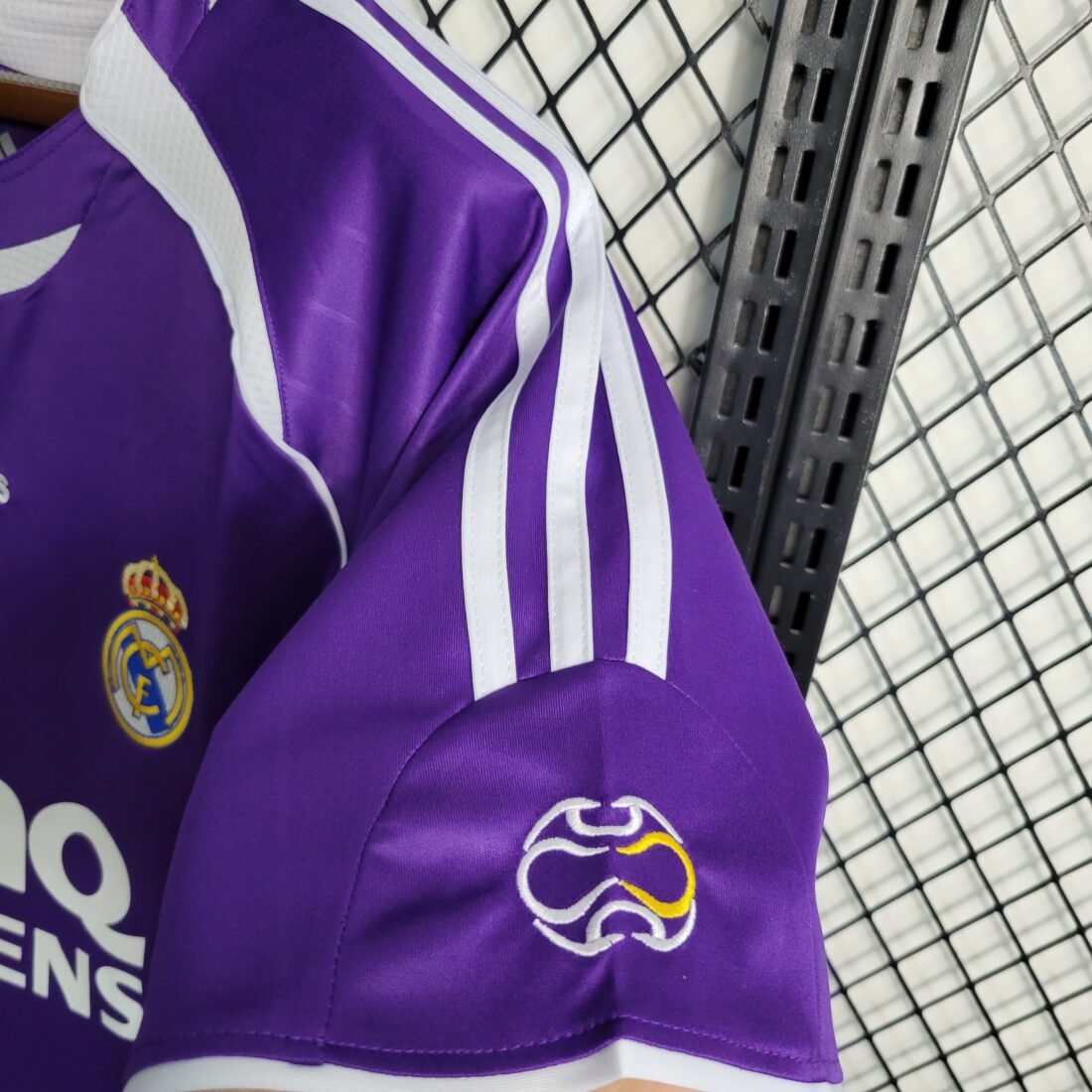 Real Madrid Retro Version S-2XL 21