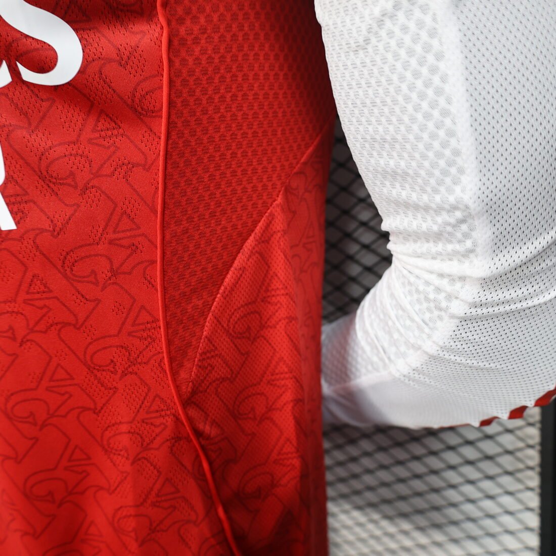(25/26) Player; Arsenal Main Long Sleeve álbum shop NO.123 Store 12