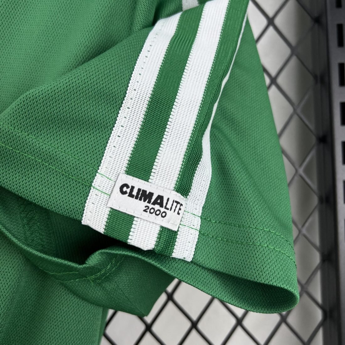1986 Mexico Home Jersey Retro Version 11