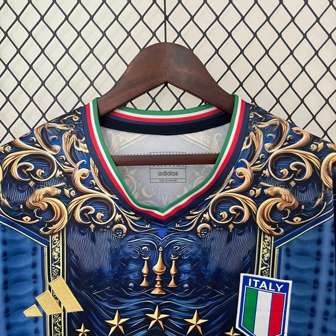 2024 Italy Edizione Speciale S-2XL 13