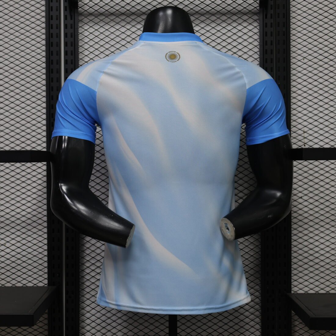 (25/26) Argentina Special Edition Blue S-3XL álbum shop NO.123 Store 4