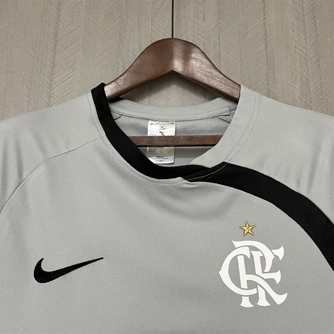 2008 Flamengo Goalkeeper Jersey Retro Version S-2XL 6