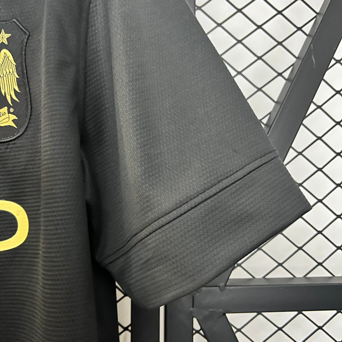 13/14 Manchester City Visitante Retrô Version S-2XL 6