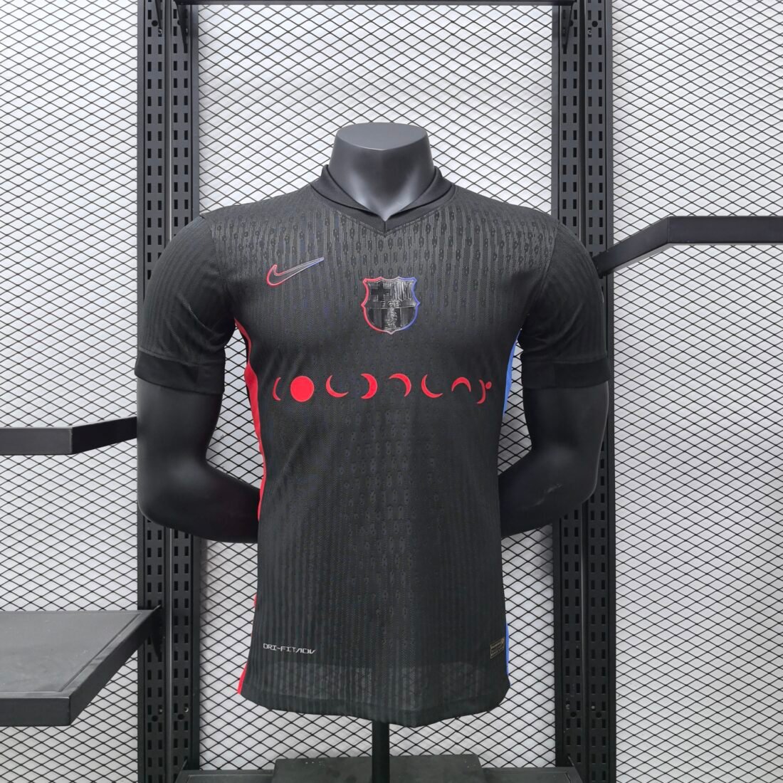 Player: Barça New Ad | álbum | shop NO.123 | Store 17