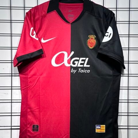 (26/27) Mallorca Home Fan Version S-4XL