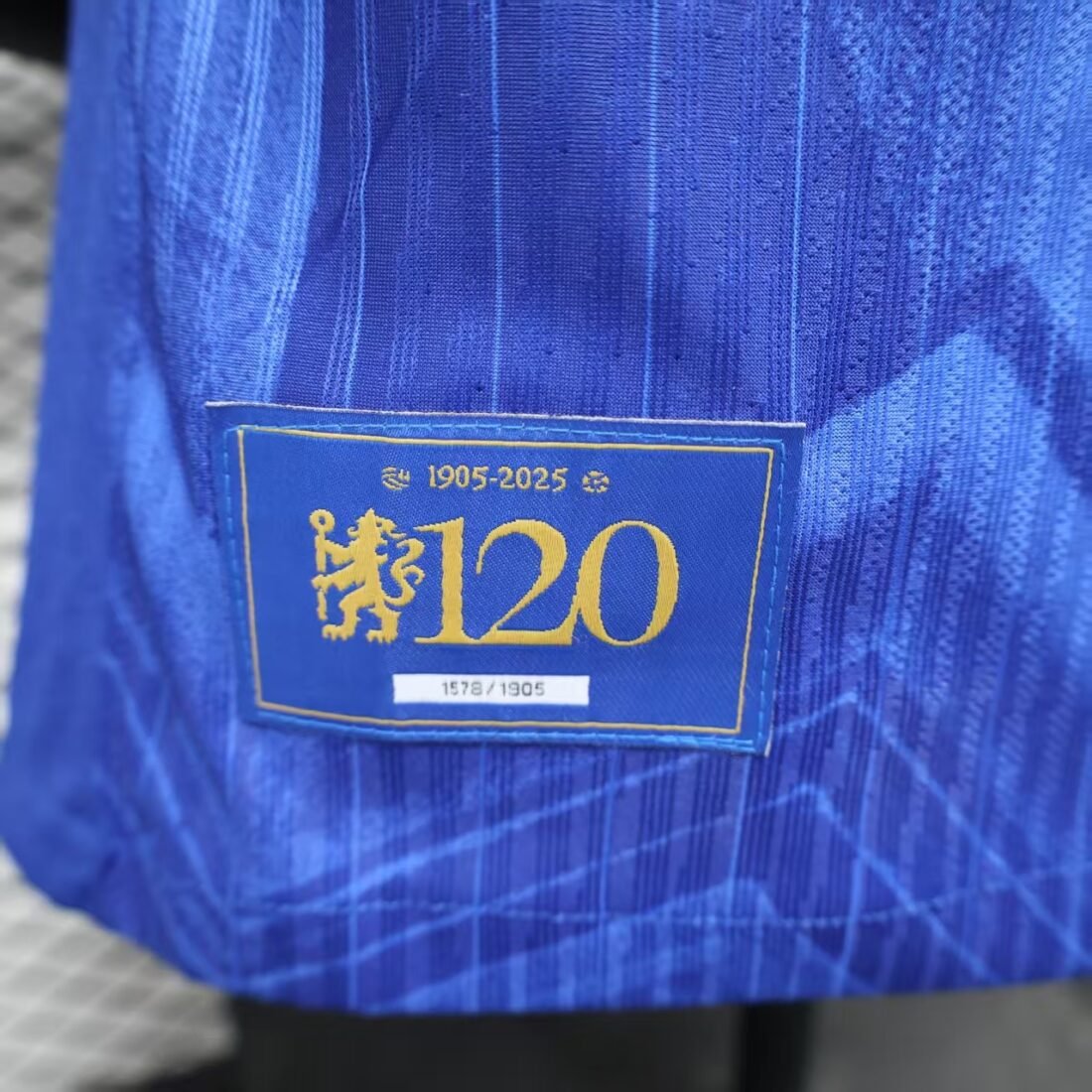 Player: Chelsea Anniversary Edition | álbum | shop NO.123 | Store 10