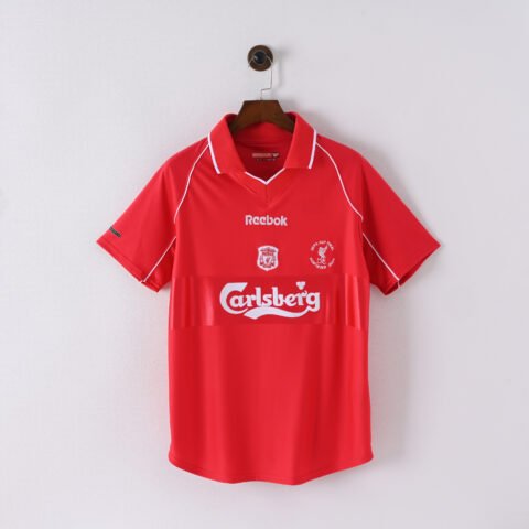 (00/01) Liverpool Home