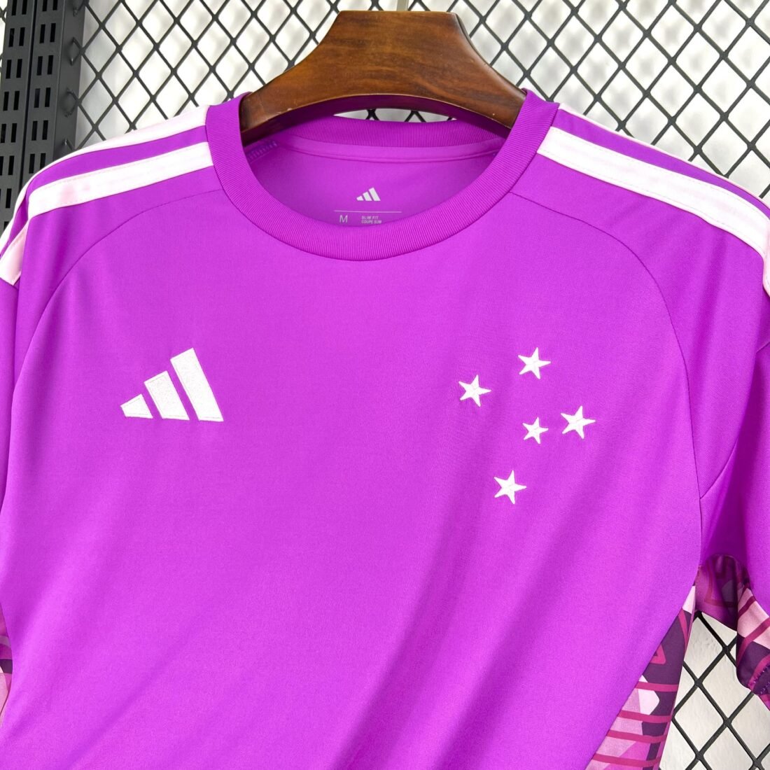 26/27 Cruzeiro Goalkeeper Jersey Men Fan Version S-4XL 8