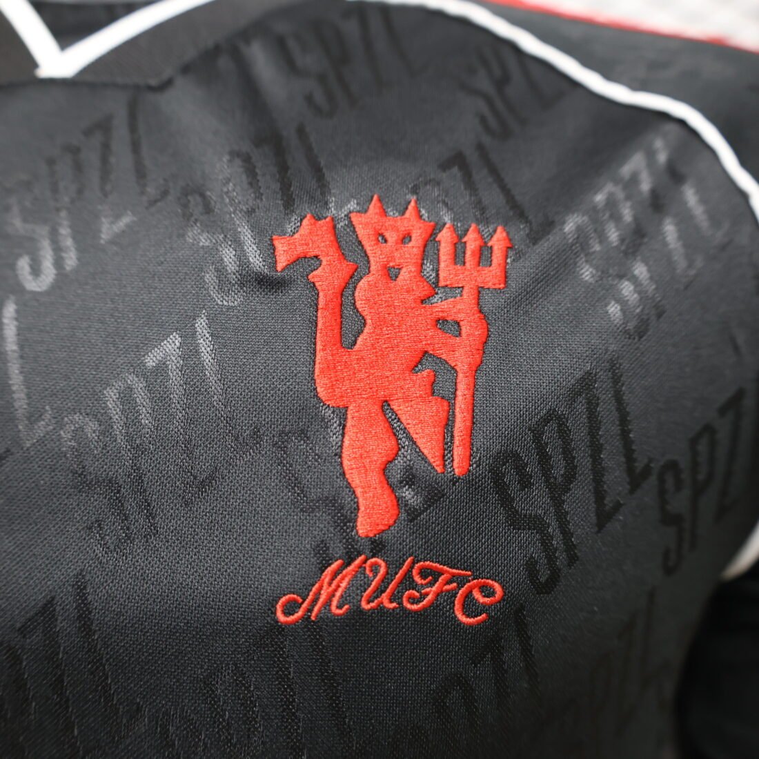 26/27 Manchester United Retro Version S-3XL 16