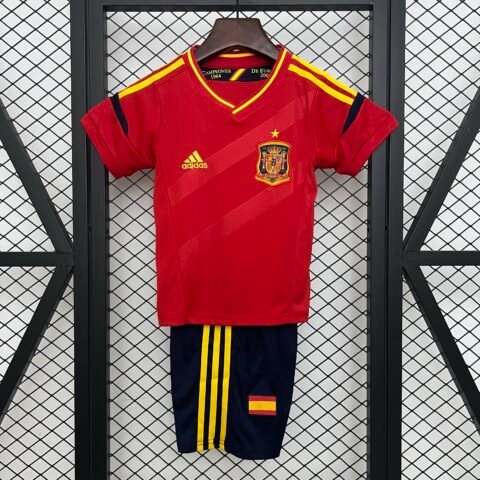 2012 Spain Home Kids 16-28