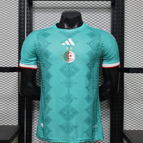 (26/27) Algeria Special Edition S-2XL álbum shop NO.123 Store