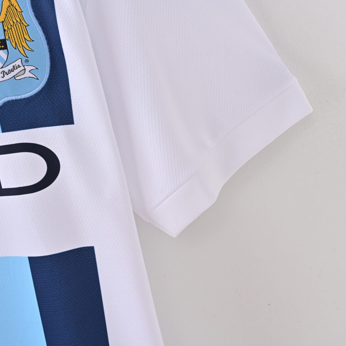 (13/14) Manchester City Two álbum shop NO.123 Store 7