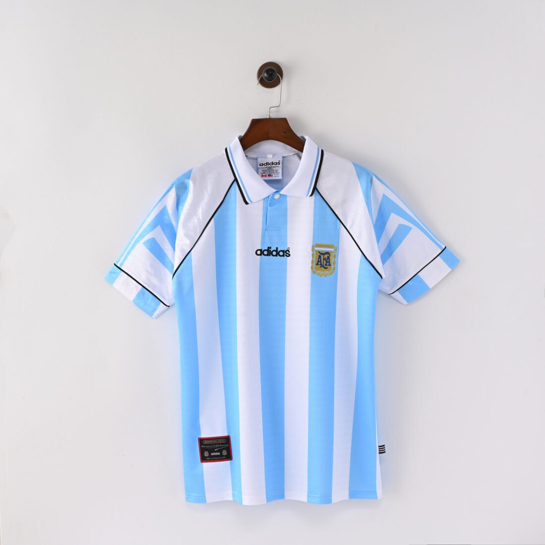(96/97) Argentina Home 16