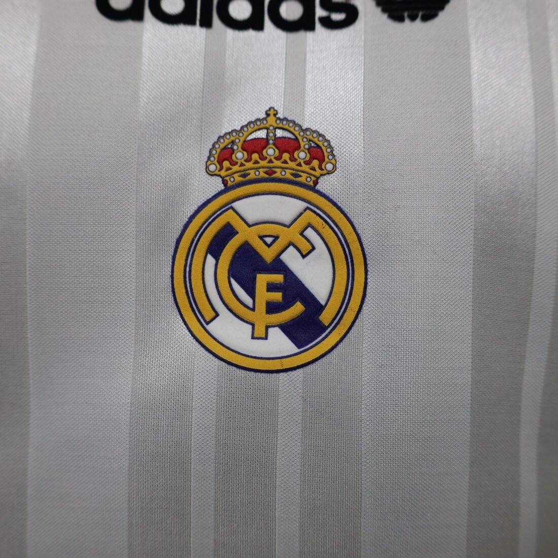 (26/27) Real Madrid Casual Retro S-3XL álbum shop NO.123 Store 10