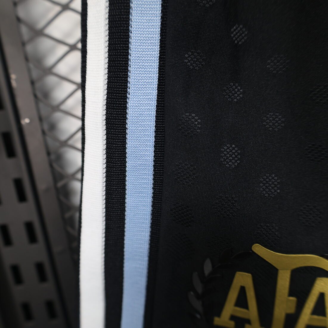Argentina Shorts Player Version 8