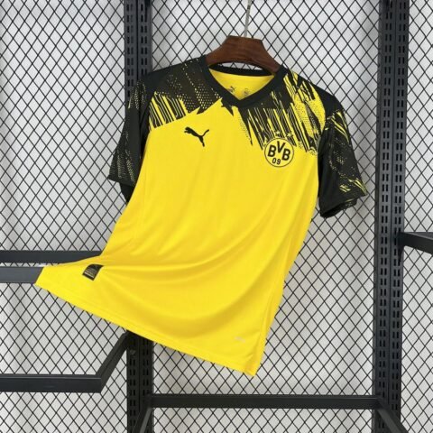 25/26 Dortmund Home Jersey Fan Version S-4XL