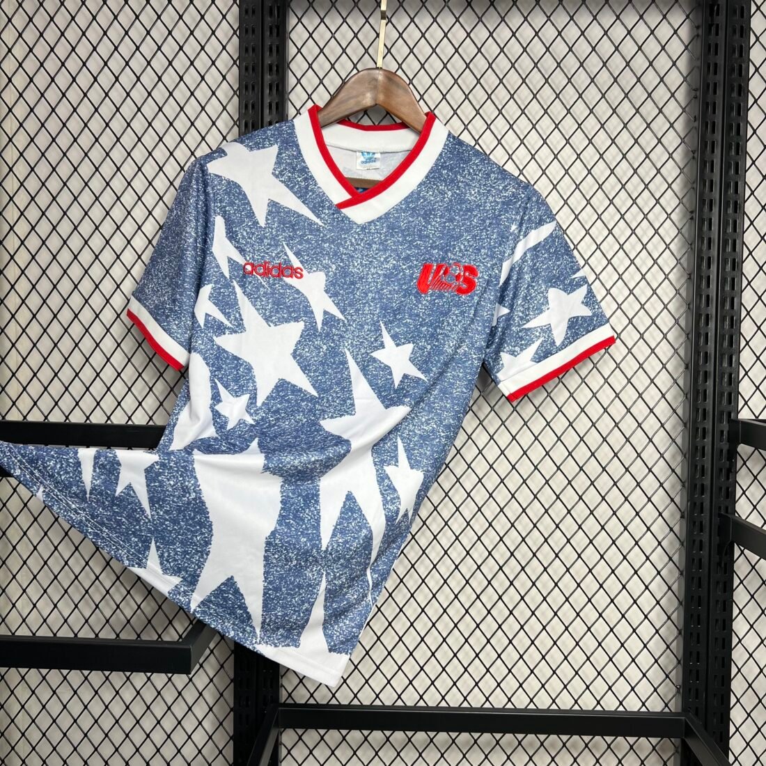 1994 USA Auswärts Trikot Retro Version 1