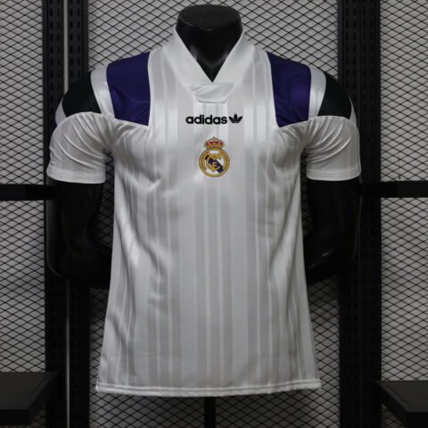 (26/27) Real Madrid Casual Retro S-3XL álbum shop NO.123 Store