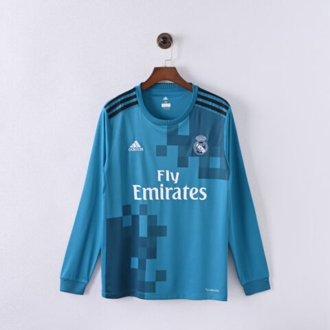 (17/18) Real Madrid Trasferta