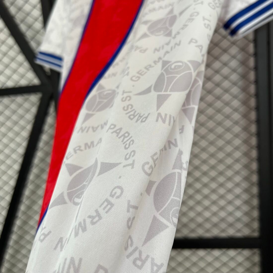 94/95 PSG Away Retro Version S-2XL 6
